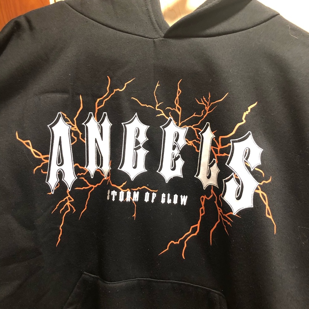 Adika ANGEL Oversized Hoodie